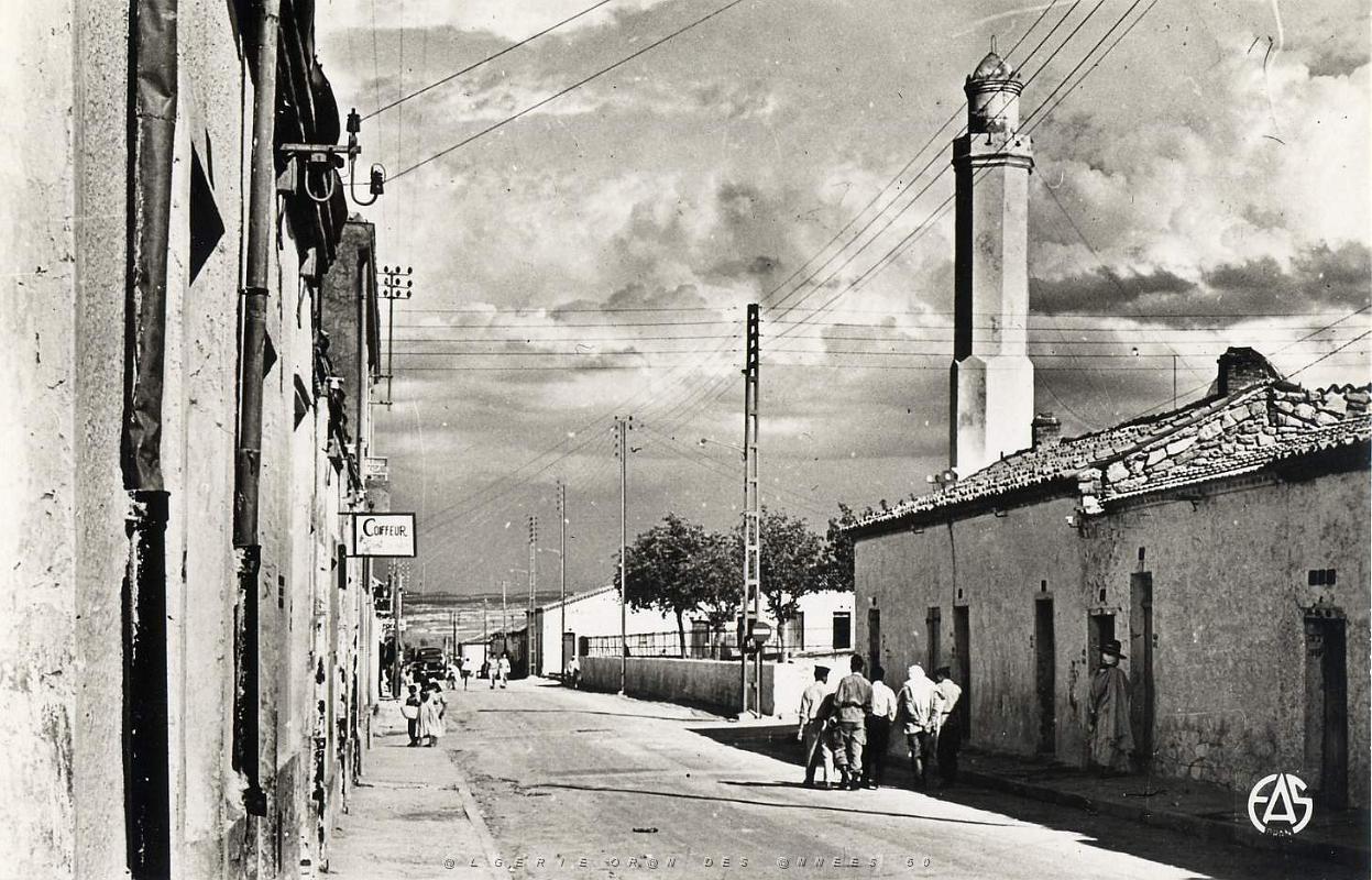 Aflou 503- Route de Tiaret COLLECTION DES AMIS DE ND DE SANTA CRUZ.jpg